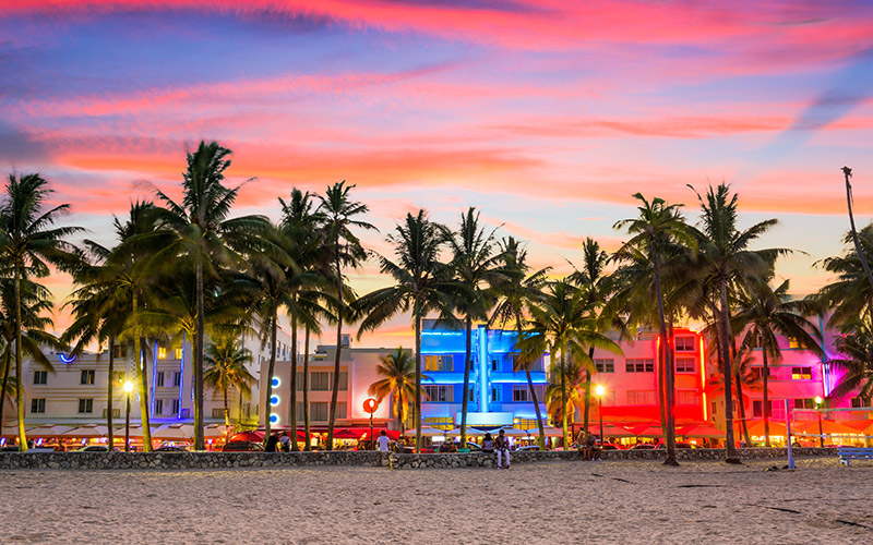 Miami Tourism Hollywood